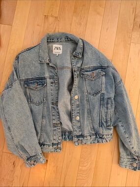 ZARA Denim Jacket